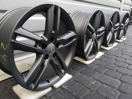 4x Alufelge 18 Zoll 8.0