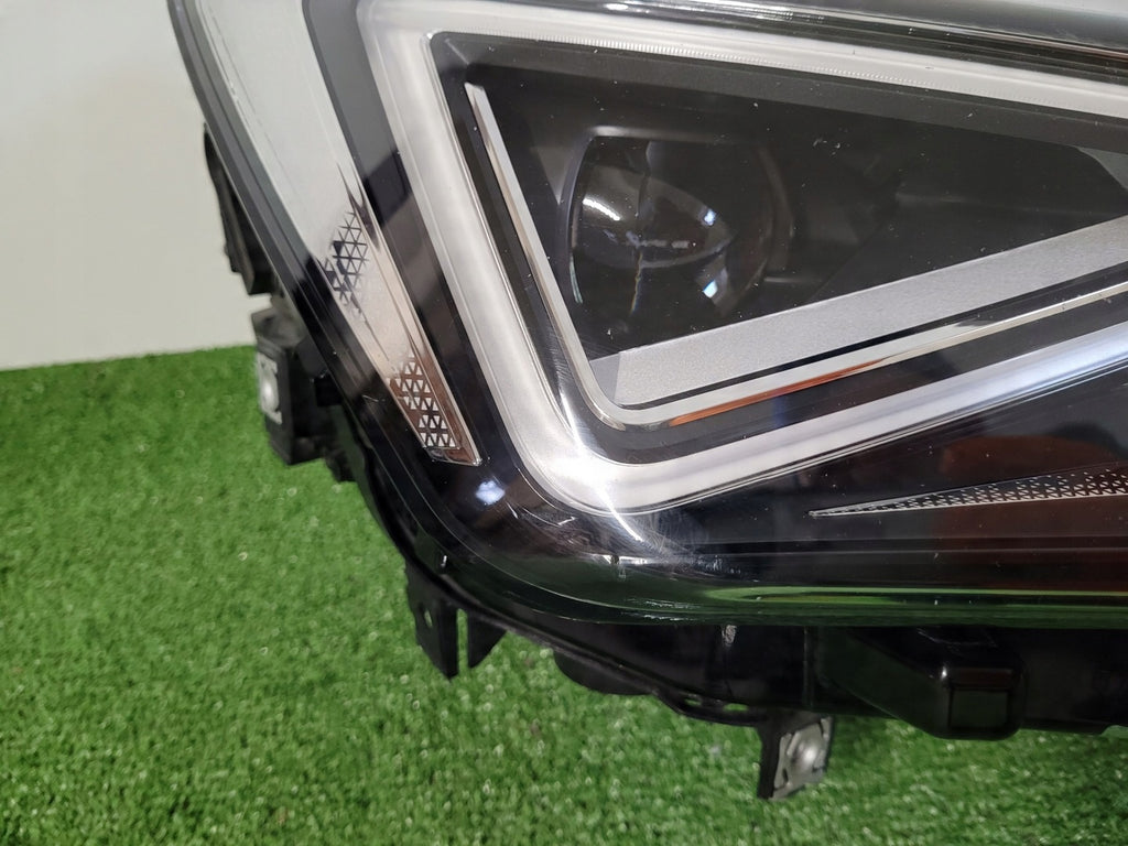 Frontscheinwerfer Seat Leon 5FB941008F Full LED Rechts Scheinwerfer Headlight