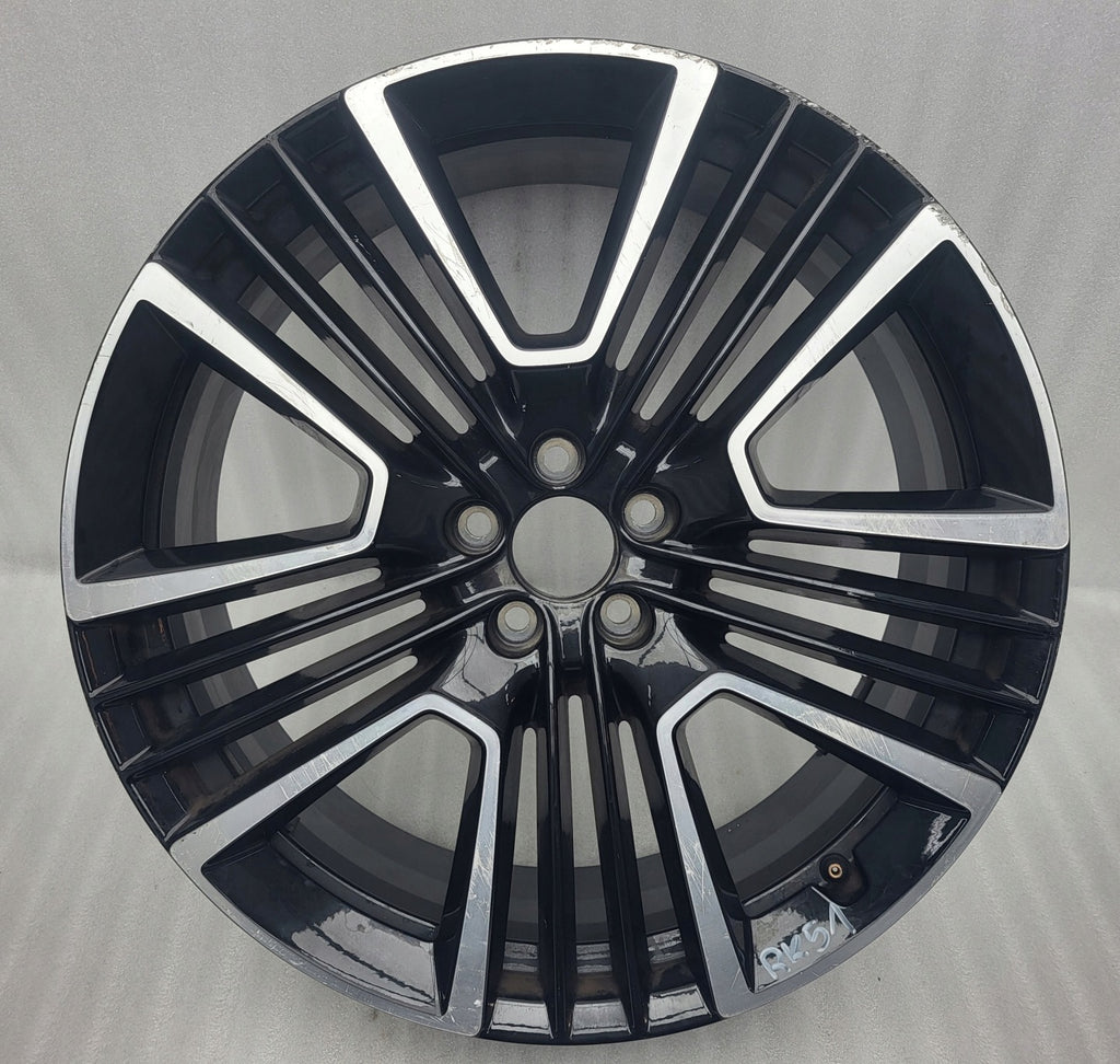 1x Alufelge 21 Zoll 8.0" 5x108 50 5ET 31650010 Volvo Xc60 Rim Wheel FEL7941902866zq