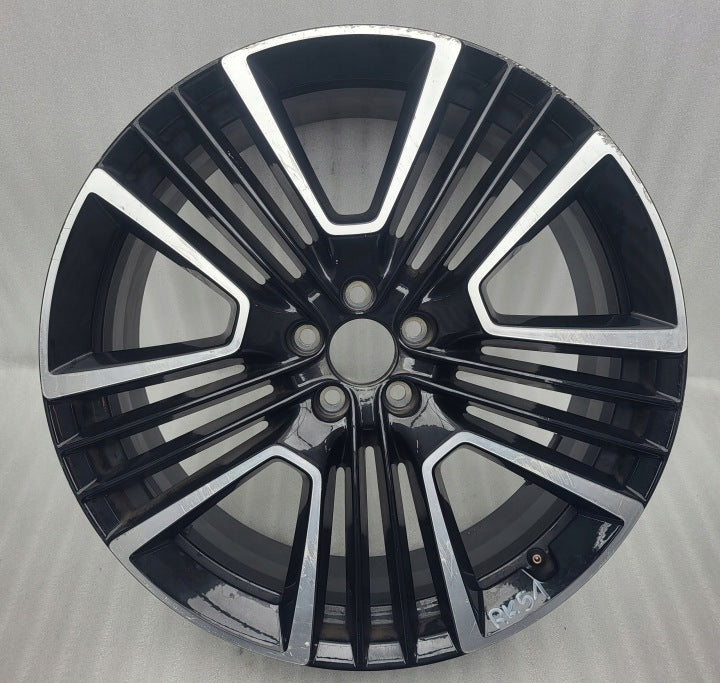 1x Alufelge 21 Zoll 8.0" 5x108 50 5ET 31650010 Volvo Xc60 Rim Wheel FEL7941902866zq