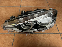 Laden Sie das Bild in den Galerie-Viewer, Frontscheinwerfer BMW F30 F31 7419633 7419634 Full LED Ein Satz Headlight SCH9621288627qe