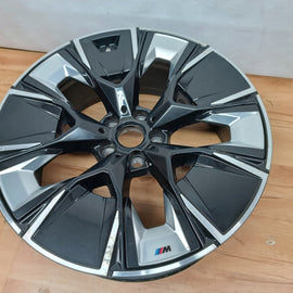 1x Alufelge 20 Zoll 8.0
