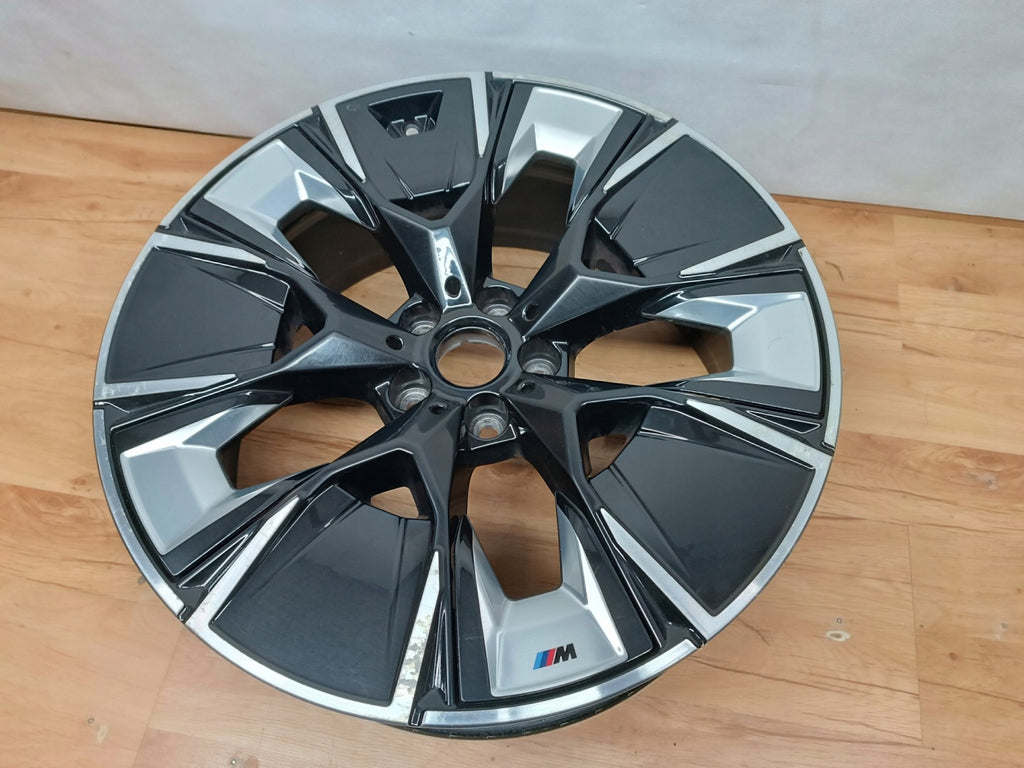 1x Alufelge 20 Zoll 8.0" 5x112 26ET 7916267 BMW Rim Wheel FEL7201887510zg