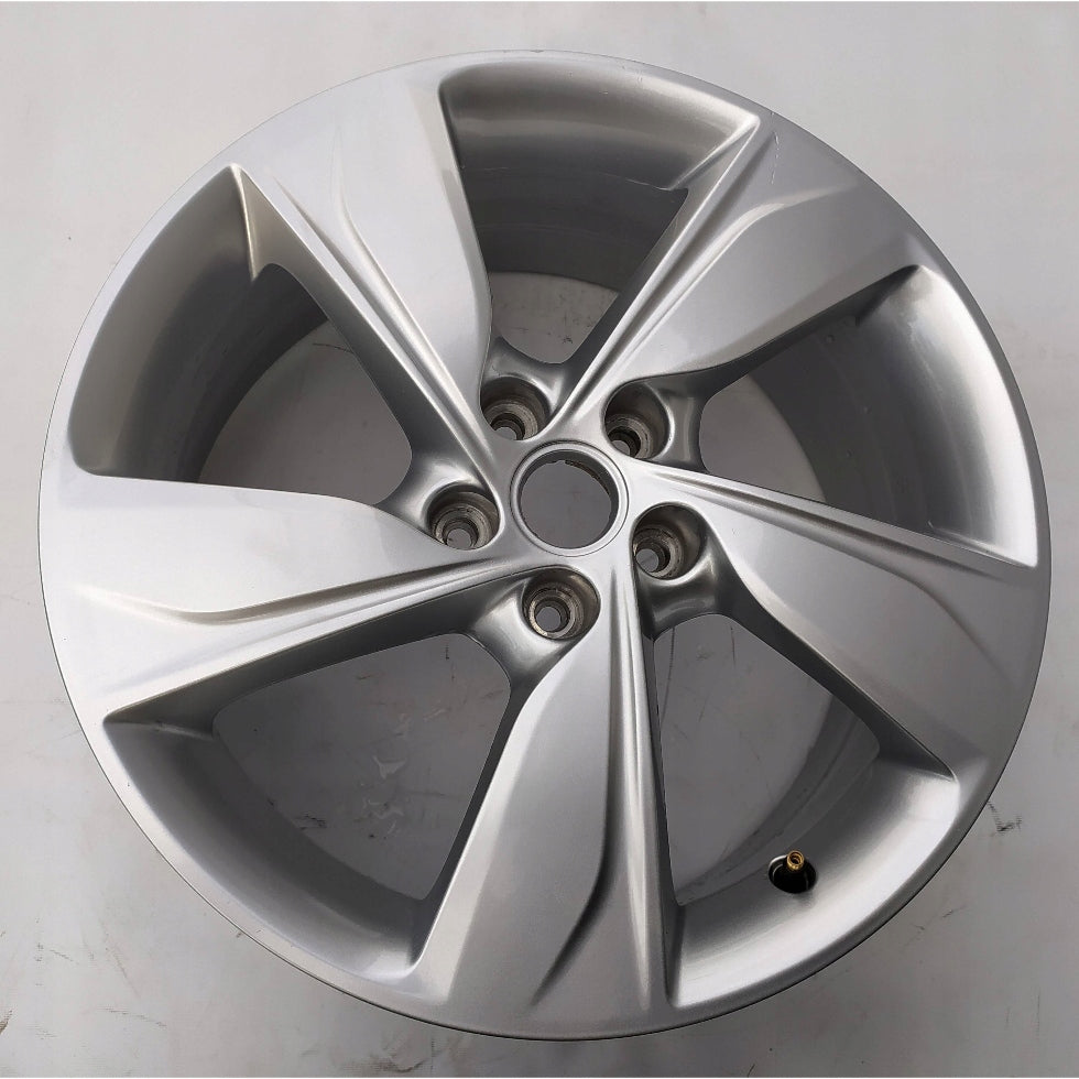 1x Alufelge 18 Zoll Opel Grandland X Rim Wheel FEL2049700486lo