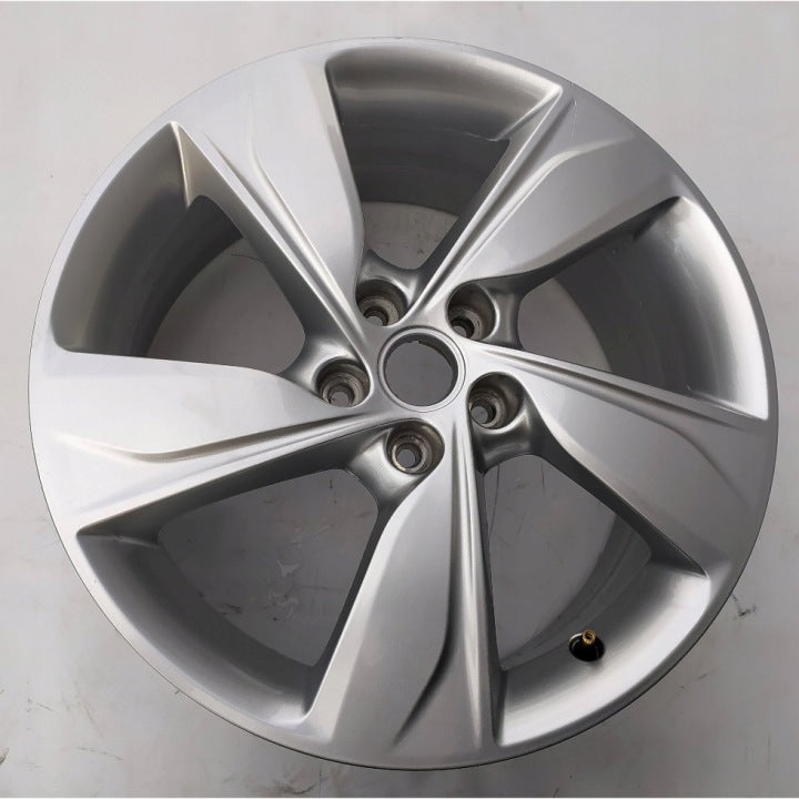 1x Alufelge 18 Zoll Opel Grandland X Rim Wheel FEL2049700486lo