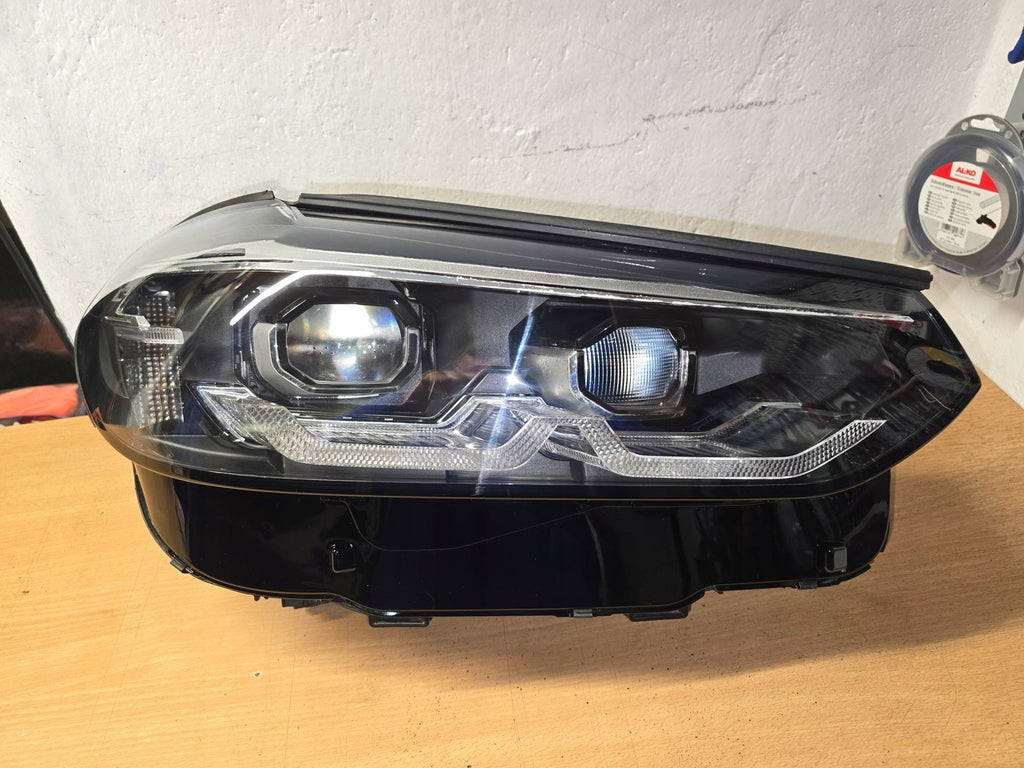 Frontscheinwerfer BMW X3 G01 5A29202-08 LED Rechts Scheinwerfer Headlight SCH5048356549fn