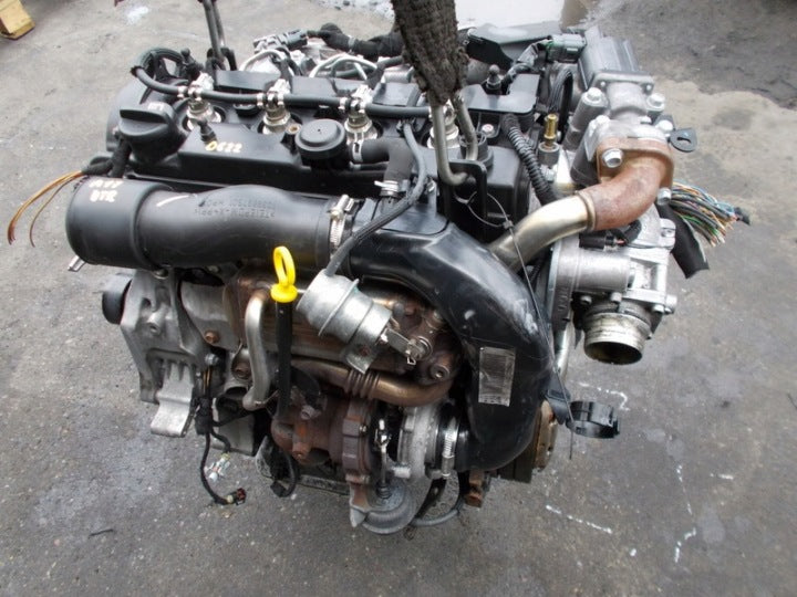 Motor Opel Zafira A17DTR A17DTJ 1.7 CDTI 125PS 92kW 170TKm 2012 Diesel Komplett MOT7536467674cu