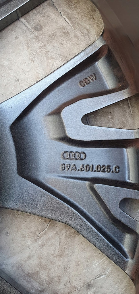 1x Alufelge 19 Zoll 8.0" 5x112 45ET 89A601025C Audi E-Tron Etron Rim Wheel FEL7652572754ou