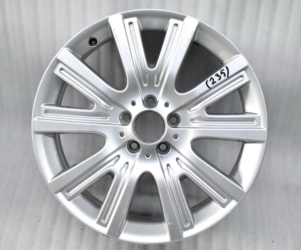 1x Alufelge 19 Zoll 8.5" 5x112 62ET A1664011702 Mercedes-Benz Gle W166 Rim Wheel FEL8764101754nw