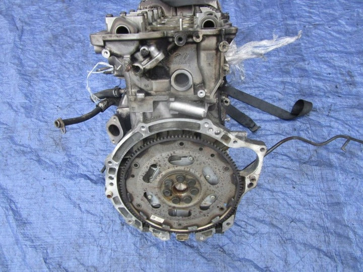 Motor Jeep Wrangler Jl 4X4OE000642 2.0 2019 Benzin Engine Unkomplett MOT4998863891ar