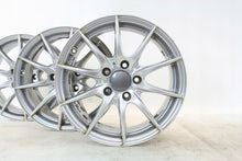 Load image into Gallery viewer, 4x Alufelge 16 Zoll 7.0&quot; 5x112 43ET Silber A2044015702 Mercedes-Benz W204