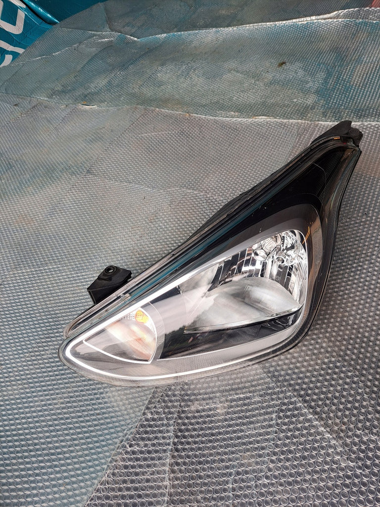 Frontscheinwerfer Hyundai Getz Ein Stück (Rechts oder Links) Headlight