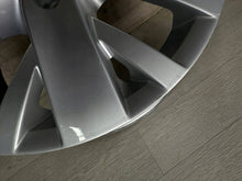 Load image into Gallery viewer, 1x Alufelge 16 Zoll 6.5" 5x112 50ET Glanz Silber 5K0601025AL VW Golf Vi FEL4054474373nl