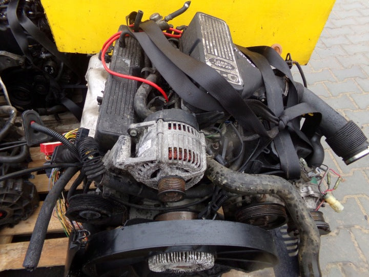 Motor Land Rover Range I 42D 4SP83 3.9 190PS 234TKm 1999 Benzin Unkomplett MOT4757815121qg