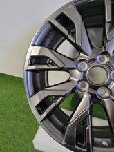 Laden Sie das Bild in den Galerie-Viewer, 1x Alufelge 18 Zoll 7.0&quot; 5x114.3 4250D744 Mitsubishi Outlander Rim Wheel