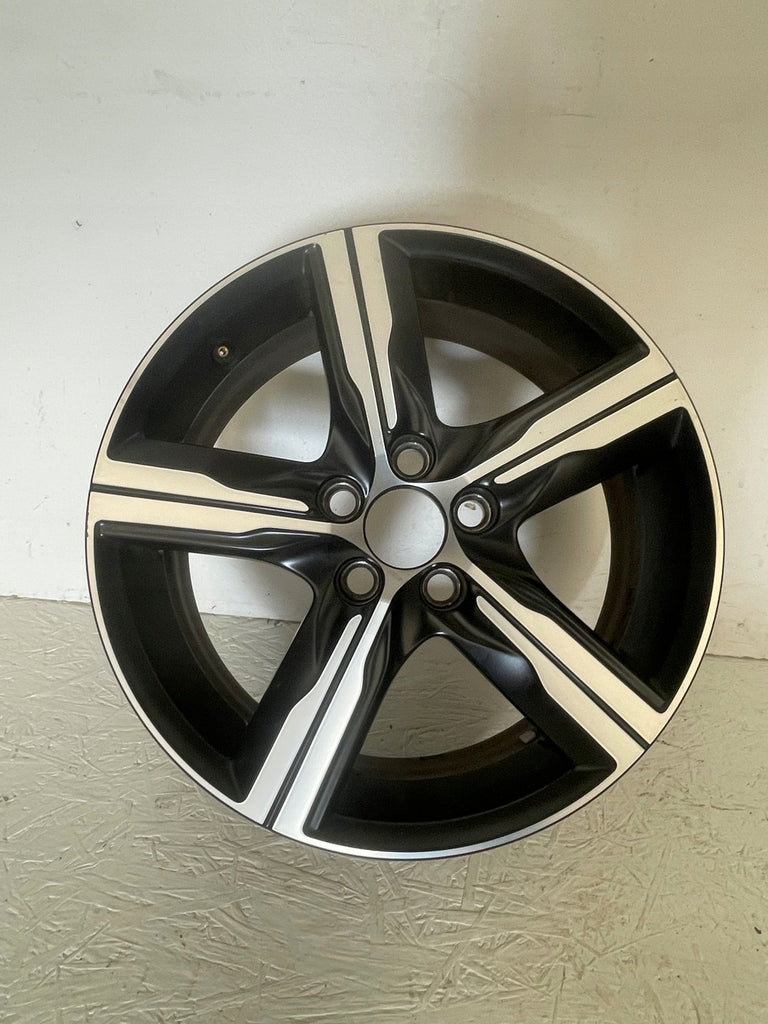 1x Alufelge 17 Zoll 7.5" 5x108 31423871 Volvo Xc40 Rim Wheel