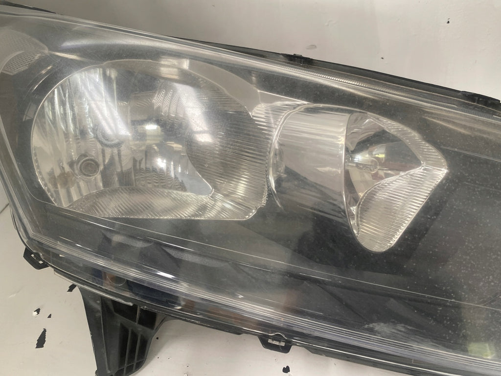 Frontscheinwerfer Ford Transit Connect DT11-13W029DC Rechts Headlight