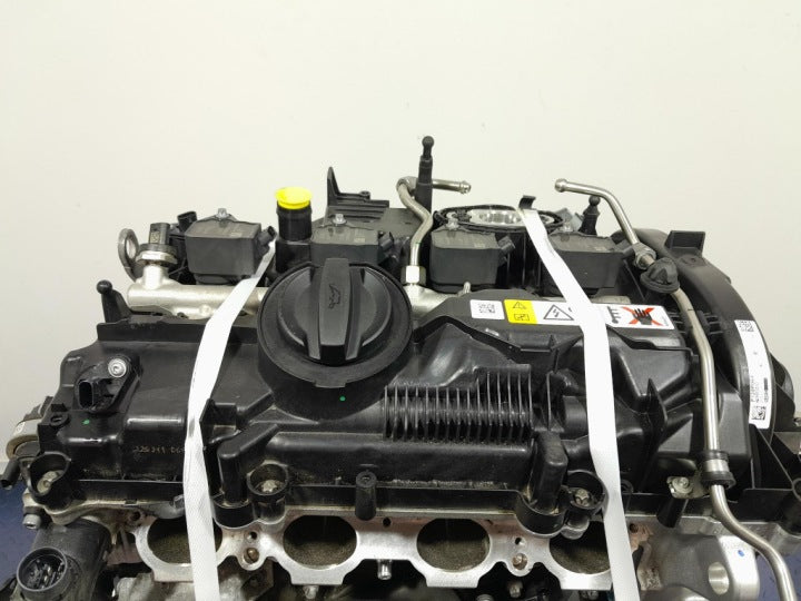 Motor BMW X3 G01 B46B20B 2.0 245PS 2022 Benzin Engine Unkomplett MOT5452014529zb