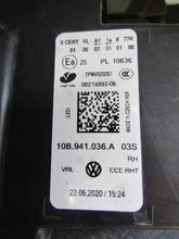 Laden Sie das Bild in den Galerie-Viewer, Frontscheinwerfer VW I 10B941036A LED Rechts Scheinwerfer Headlight SCH4392051293jd