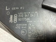Laden Sie das Bild in den Galerie-Viewer, Frontscheinwerfer Audi A3 8V0941043E Xenon Links Scheinwerfer Headlight SCH6451019735cw
