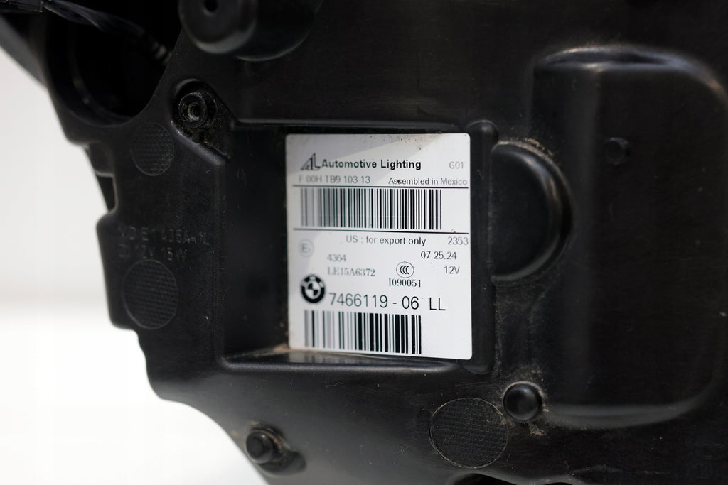 Frontscheinwerfer BMW X3 G01 7466119-06 LED Links Scheinwerfer Headlight SCH4496387920ie