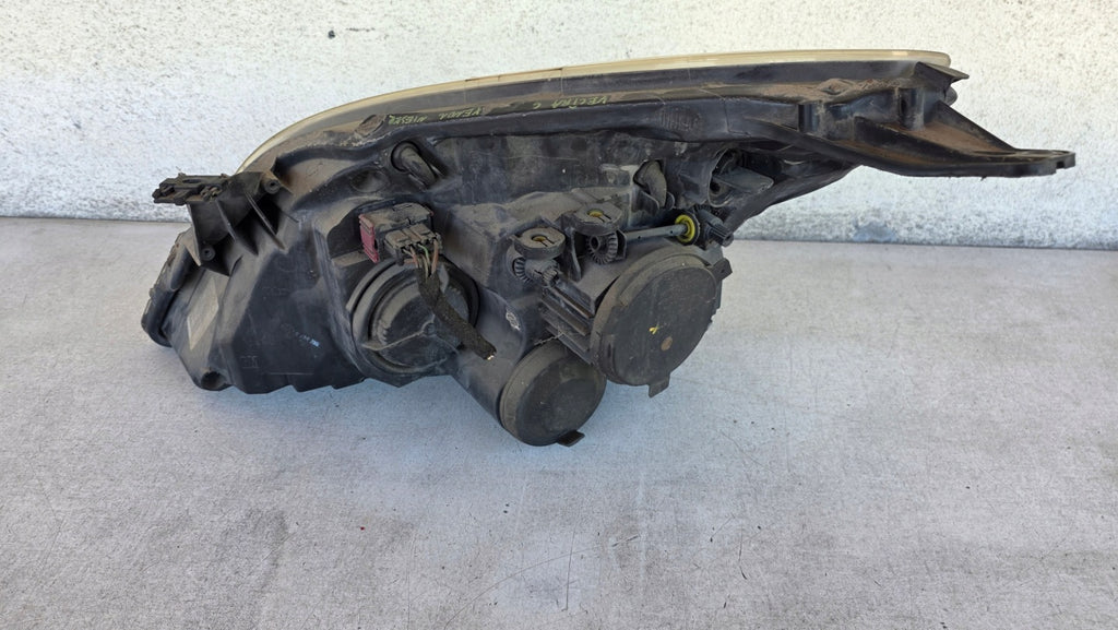 Frontscheinwerfer Opel Vectra C 13170925 Xenon Rechts Scheinwerfer Headlight SCH3684194253nb