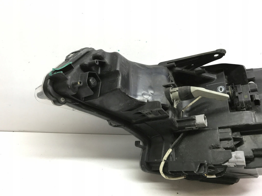 Frontscheinwerfer Toyota Avensis Full LED Rechts Scheinwerfer Headlight SCH7826727635nc