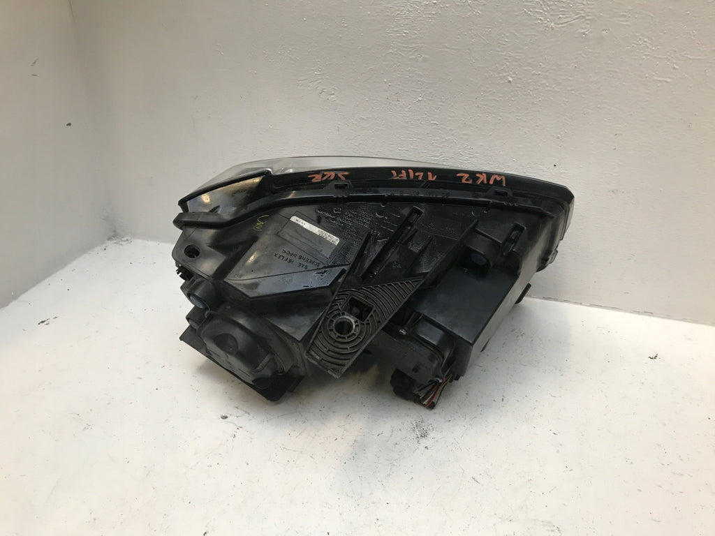 Frontscheinwerfer Jeep Grand Cherokee Wk2 Xenon Links Scheinwerfer Headlight SCH8270838017pj