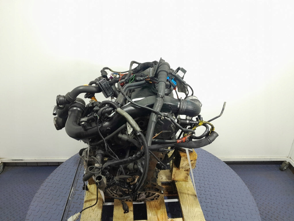 Motor Audi A4 B7 BKE 1.9 TDI 115PS 85kW 2005 Diesel Engine Komplett