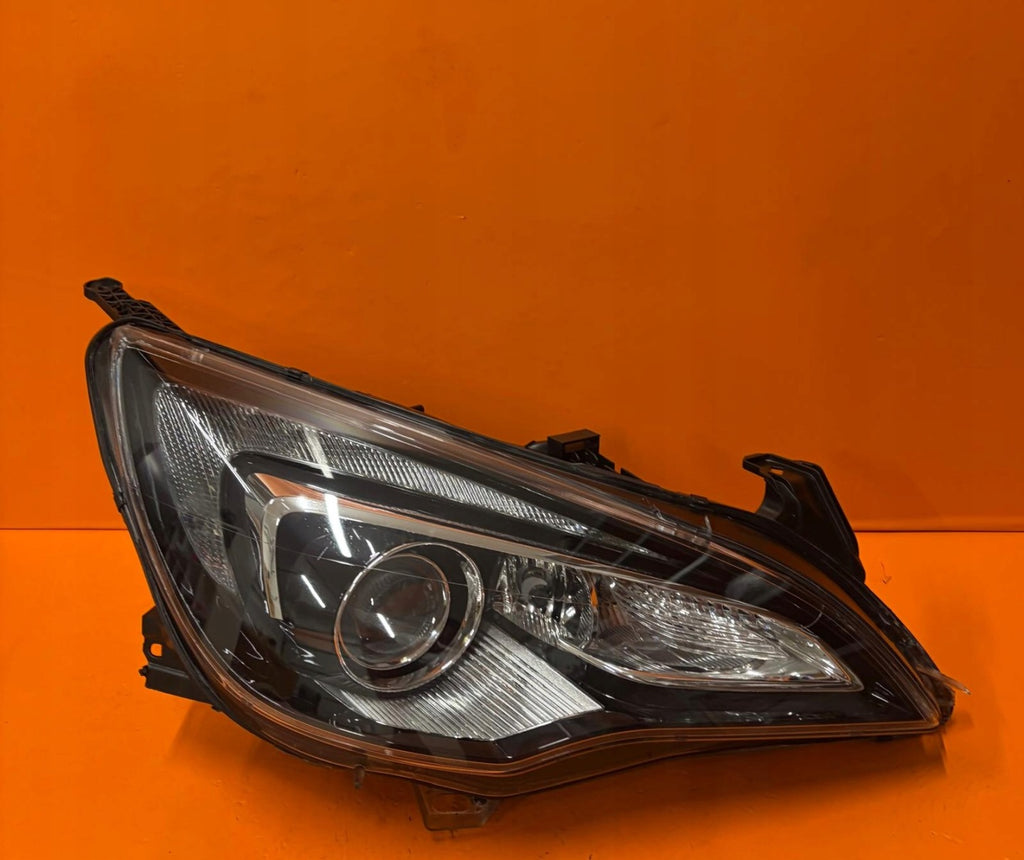 Frontscheinwerfer Opel Astra Gtc Cascada Xenon Rechts Scheinwerfer Headlight SCH1397723760sx