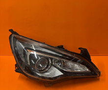 Laden Sie das Bild in den Galerie-Viewer, Frontscheinwerfer Opel Astra Gtc Cascada Xenon Rechts Scheinwerfer Headlight SCH1397723760sx