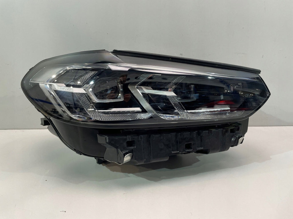 Frontscheinwerfer BMW X3 G01 G02 5A29204-09 LED Rechts Scheinwerfer Headlight SCH6513750638qc