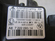 Load image into Gallery viewer, Frontscheinwerfer BMW 6 F06 F12 F13 7222090 Xenon Rechts Scheinwerfer Headlight SCH1338169272oh