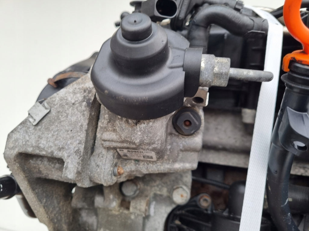 Motor VW Passat Cc CFFB CFFA 2.0 TDI 140PS 103kW 166TKm 2012 Diesel Komplett