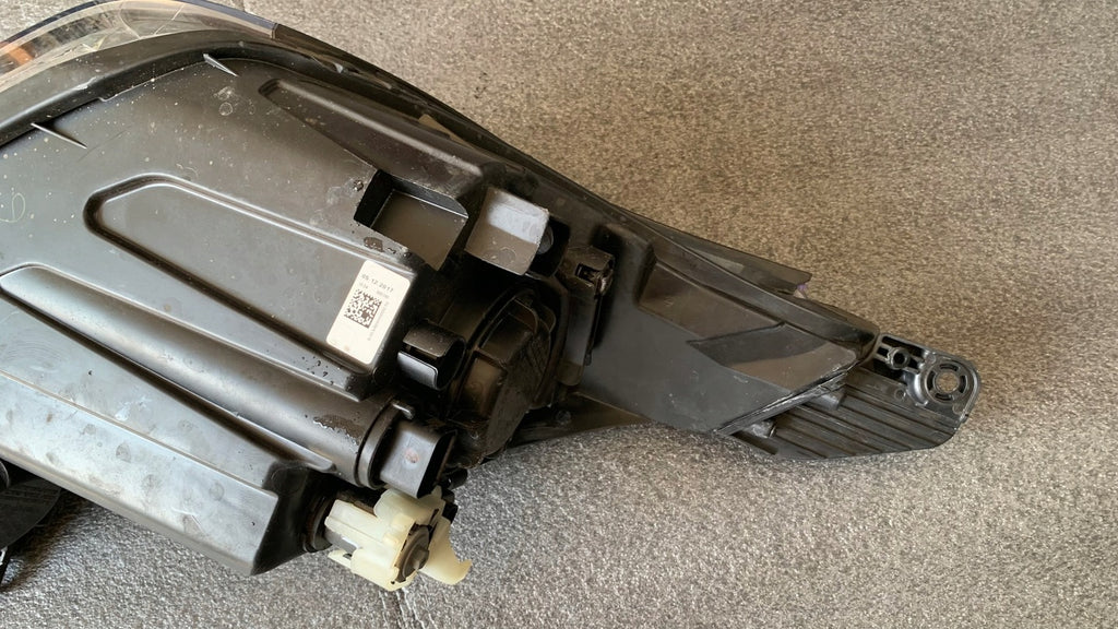 Frontscheinwerfer Hyundai I10 92101-B9000 Links Scheinwerfer Headlight