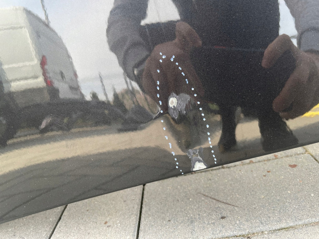 Kotflügel Mercedes-Benz Glc 2022-A2548810100 Vorne Links