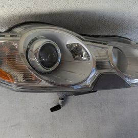 Frontscheinwerfer Jaguar Xf X250 Xenon Rechts Scheinwerfer Headlight SCH2741315137sp