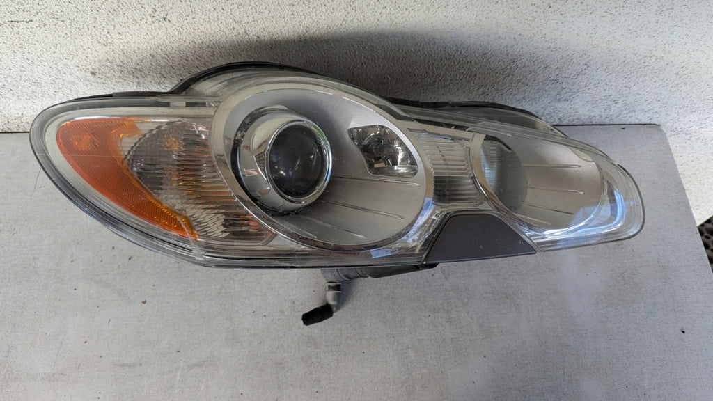 Frontscheinwerfer Jaguar Xf X250 Xenon Rechts Scheinwerfer Headlight SCH2741315137sp