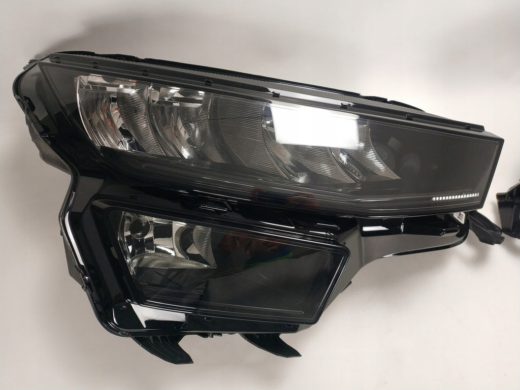 Frontscheinwerfer Skoda Kodiaq Full LED Ein Satz Scheinwerfer Headlight SCH4431596312uz