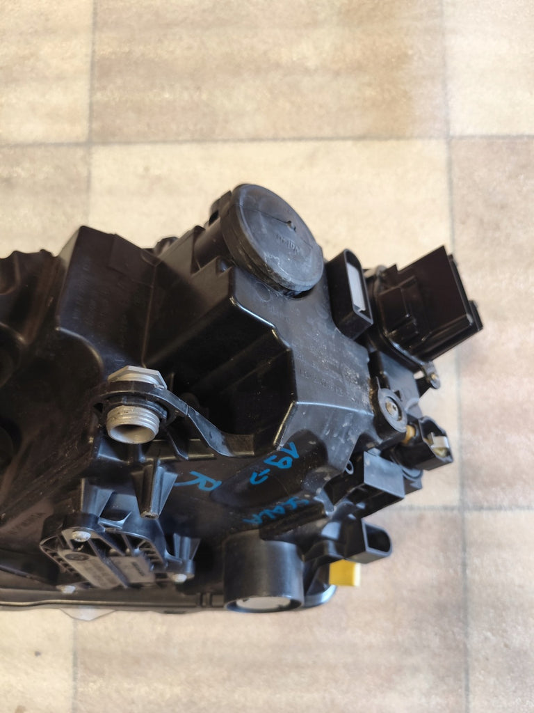 Frontscheinwerfer Skoda Scala 657941016A Full LED Rechts Scheinwerfer Headlight SCH8586008677ig