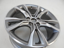 Load image into Gallery viewer, 1x Alufelge 18 Zoll 8.0" 5x112 57ET Glanz Zum Streichen 6855093 BMW F45 F46 Mg FEL1972077426wc