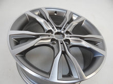 Laden Sie das Bild in den Galerie-Viewer, 1x Alufelge 18 Zoll 8.0" 5x112 57ET Glanz Zum Streichen 6855093 BMW F45 F46 Mg FEL1972077426wc
