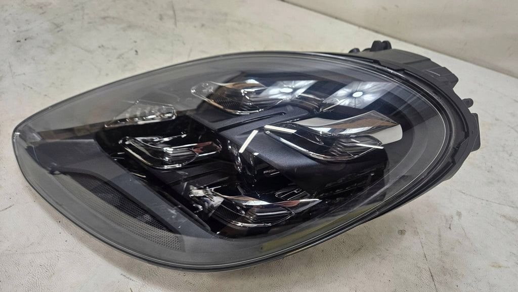 Frontscheinwerfer Porsche Panamera 971941035AA Links Scheinwerfer Headlight SCH6174624651gy