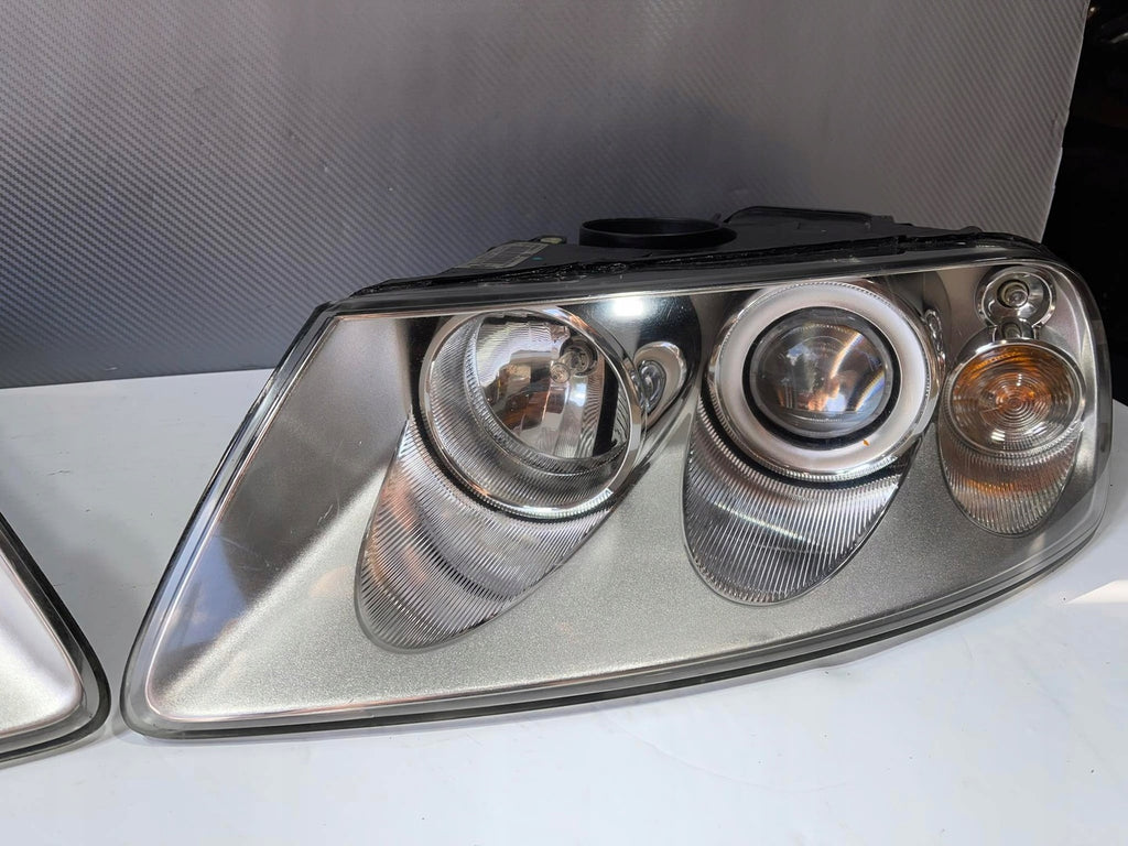 Frontscheinwerfer VW Touareg 7L6941016 LED Ein Stück (Rechts oder Links)