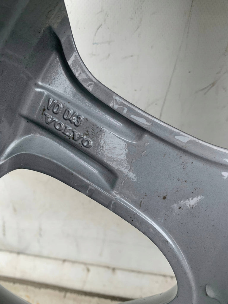 1x Alufelge 17 Zoll 7.5" 5x108 55ET 31255778, 31255953 Volvo Xc70 Rim Wheel