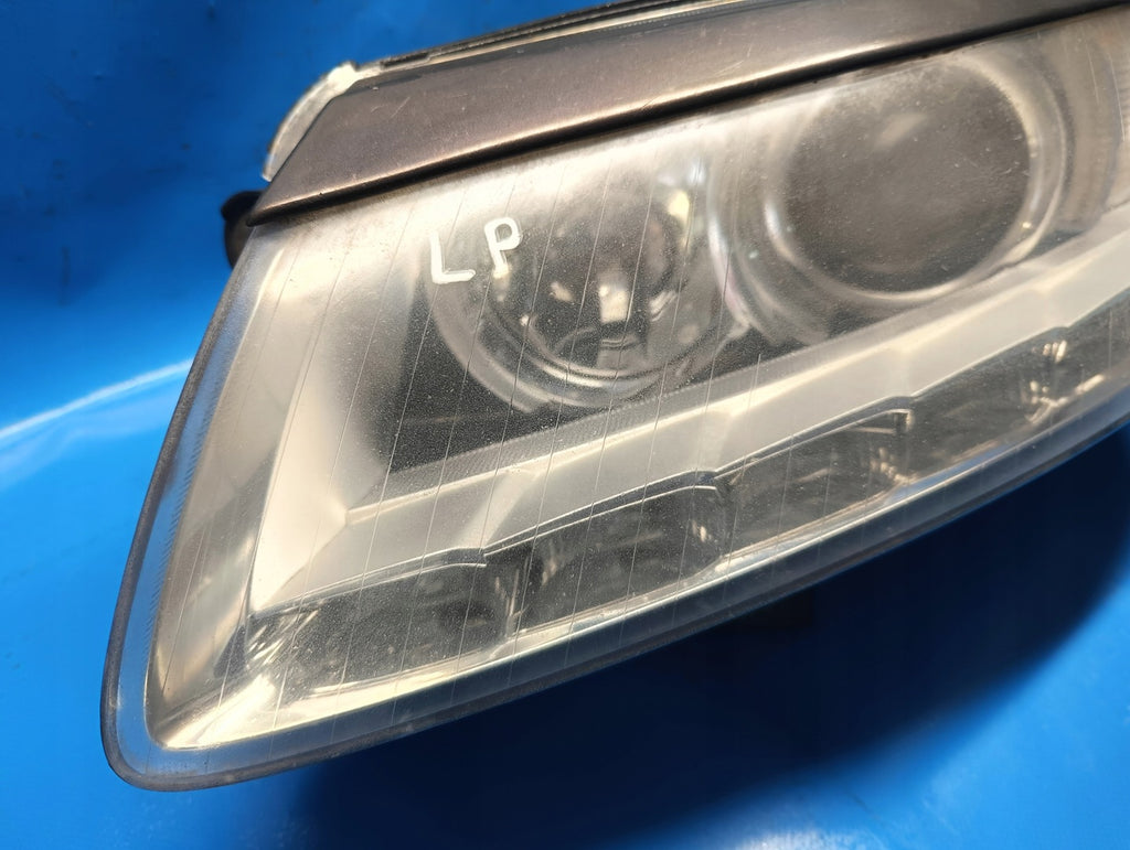 Frontscheinwerfer Audi A6 C6 4F0941003CP 8K0941597C Links Scheinwerfer Headlight SCH1286866627nu