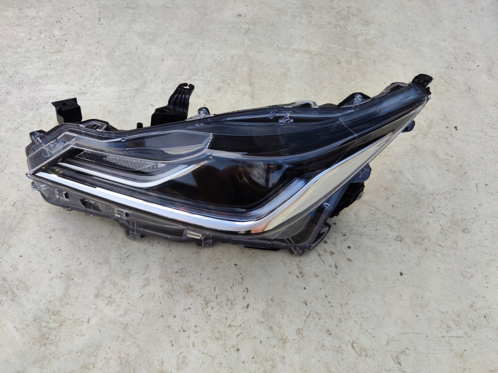 Frontscheinwerfer Toyota Corolla 81150-02T51-00 LED Links Scheinwerfer Headlight SCH4803187953gq