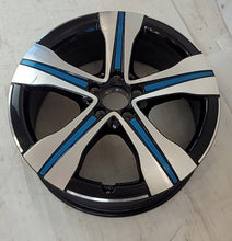 Load image into Gallery viewer, 1x Alufelge 19 Zoll 7.5" 5x112 53 5ET A24734011500 Mercedes-Benz Eqa H243 FEL6009015462qj