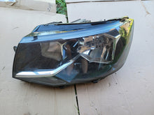 Load image into Gallery viewer, Frontscheinwerfer VW T6 7E1941015 Links Scheinwerfer Headlight