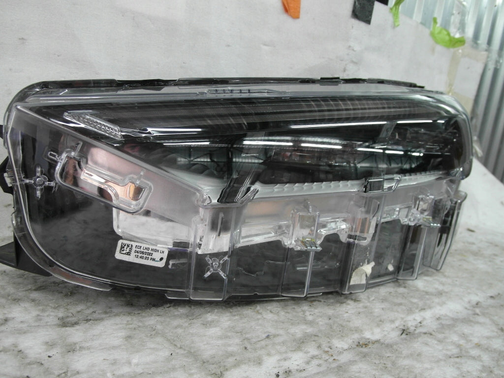 Frontscheinwerfer Ford LJ8B-13E015-EG Full LED Links Scheinwerfer Headlight SCH9013796722tu